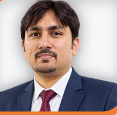 Chetankumar Sharma, Chief Executive Officer of Dvention